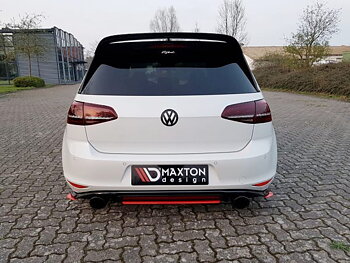 Bakre Sidosplitters Vw Golf Mk7 Gti Clubsport