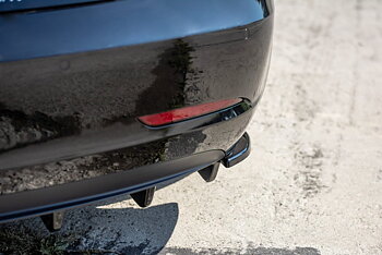 Bakre Sidosplitters Tesla Model 3