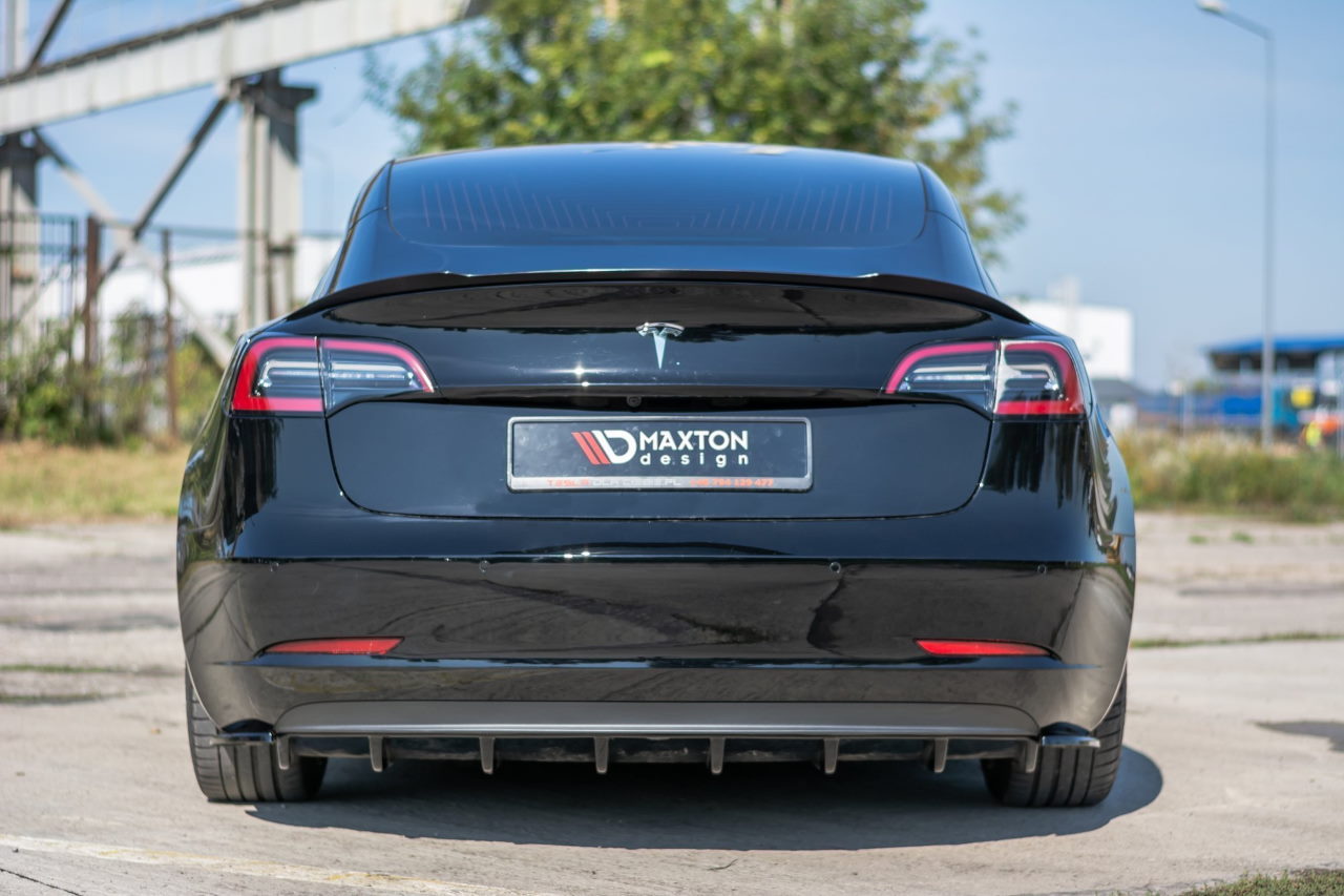 Bakre Sidosplitters Tesla Model 3 - 3