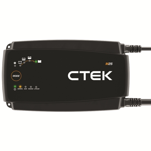 Laddare Ctek M25 - 2