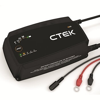 Laddare Ctek M25