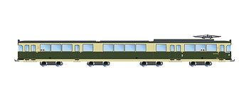 Spårvagn Düwag GT8, (Graz) blå