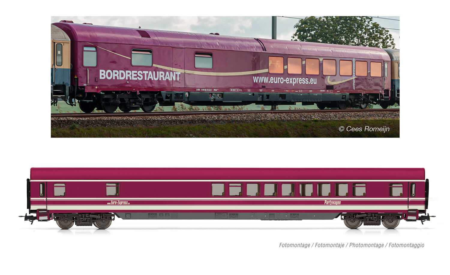 Vagnset: Euro-Express WGmh 804