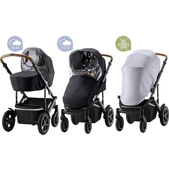 Britax  Smile 5Z Väderkit