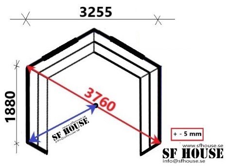 GRILLPLATS  10m² - 18