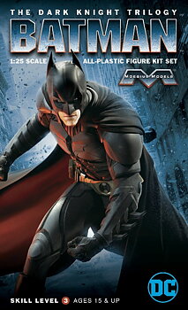 1/25 Dark Knight Figure Set