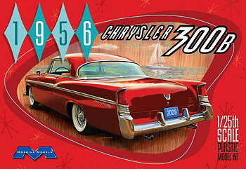 1/25 1956 Chrysler 300B