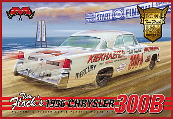 1/25 1956 Chrysler 300B Tim Flock