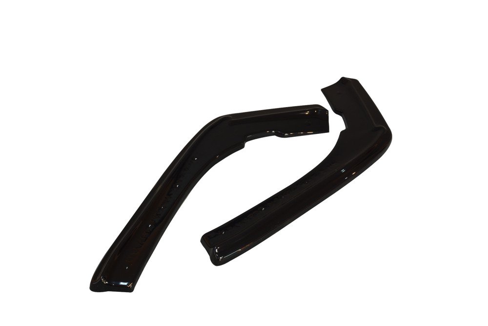 REAR SIDE SPLITTERS BMW 3-SERIES F30 PHASE-II SEDAN M-SPORT  - 4