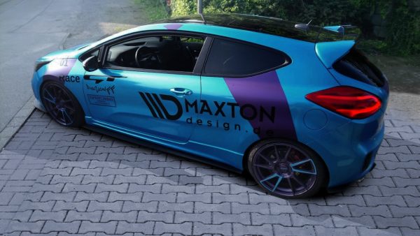 Racing Sidokjolar Diffusers Kia Cee’D Gt Mk.2 - 2