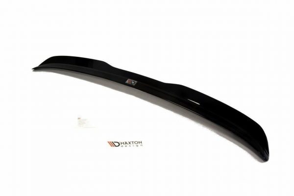Spoiler Cap Vw Scirocco R / ABS Svart Struktur - 3