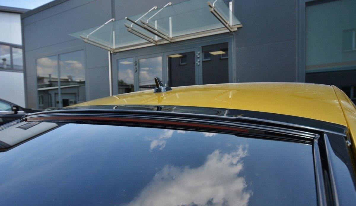 Extension Av Bakre Rutan Vw Arteon / Blanksvart - 3