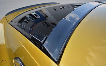 Extension Av Bakre Rutan Vw Arteon / Blanksvart