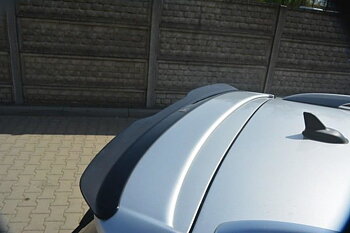 Spoiler Extension Vw Passat B6 Estate / Blanksvart