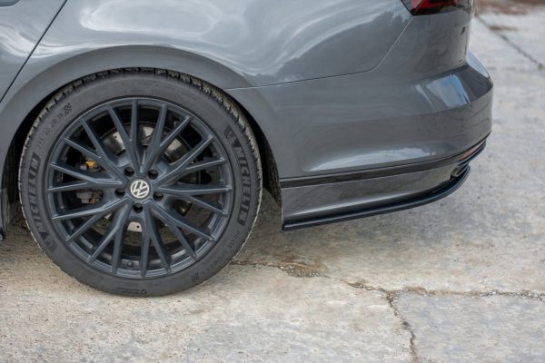 Bakre Sidosplitters Volkswagen Passat R-Line B8 - 2