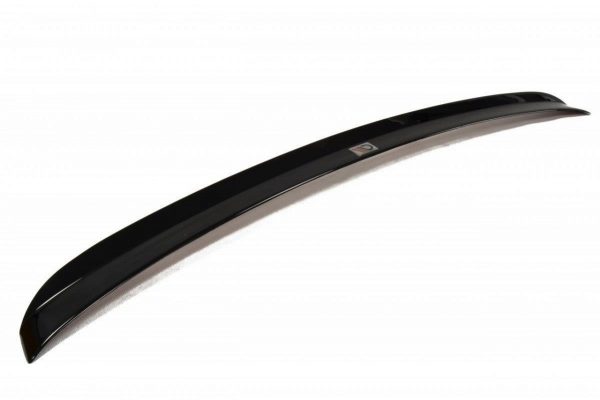 Spoiler Cap Vw Polo Mk5 Gti (Facelift) / Blanksvart - 3
