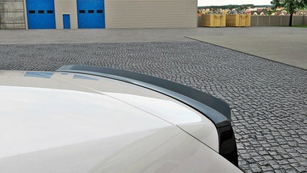 Spoiler Cap Vw Polo Mk5 Gti (Facelift) / Blanksvart - 2