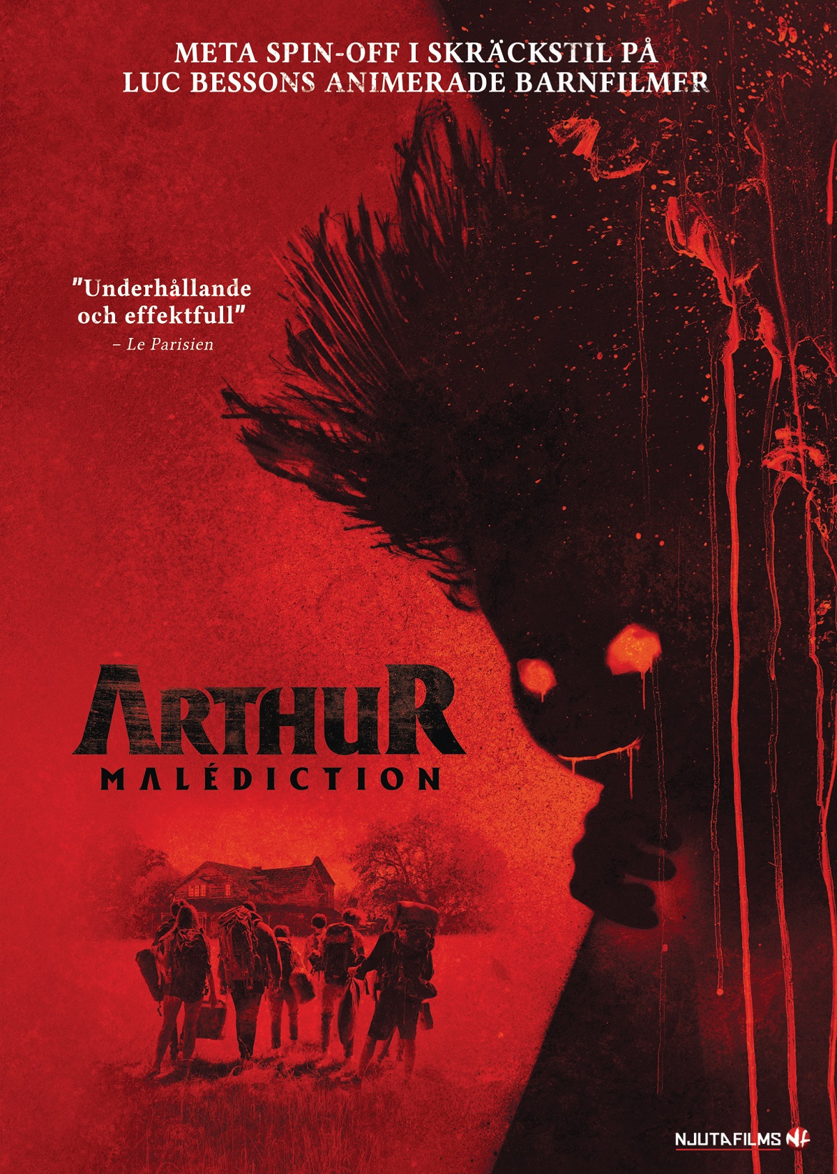 Arthur Malediction
