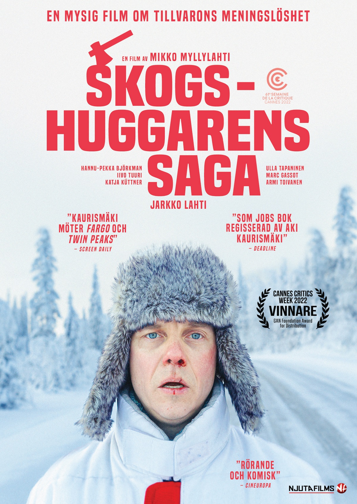 Skogshuggarens Saga