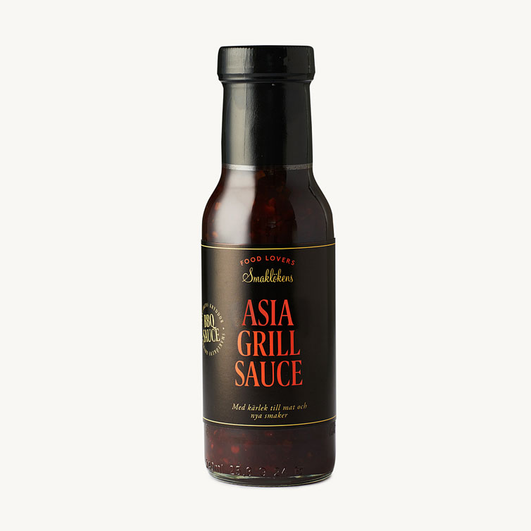 Smaklökens Asia grill sauce 250ml