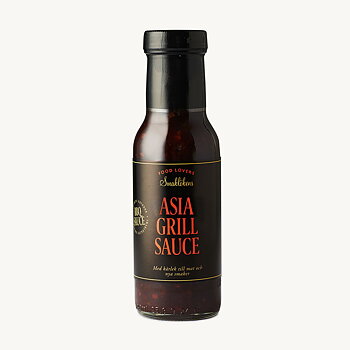 Smaklökens Asia grill sauce 250ml