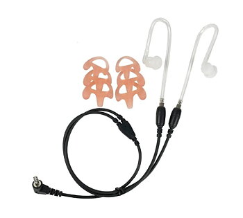 Dubbel luftslang 3,5 mm, ProEquip