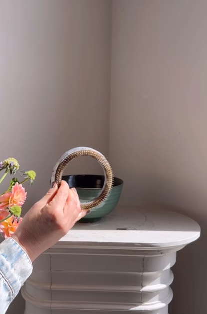 Flower Fakir - Fakir - Ring - Kenzan - Ø12 cm - 3