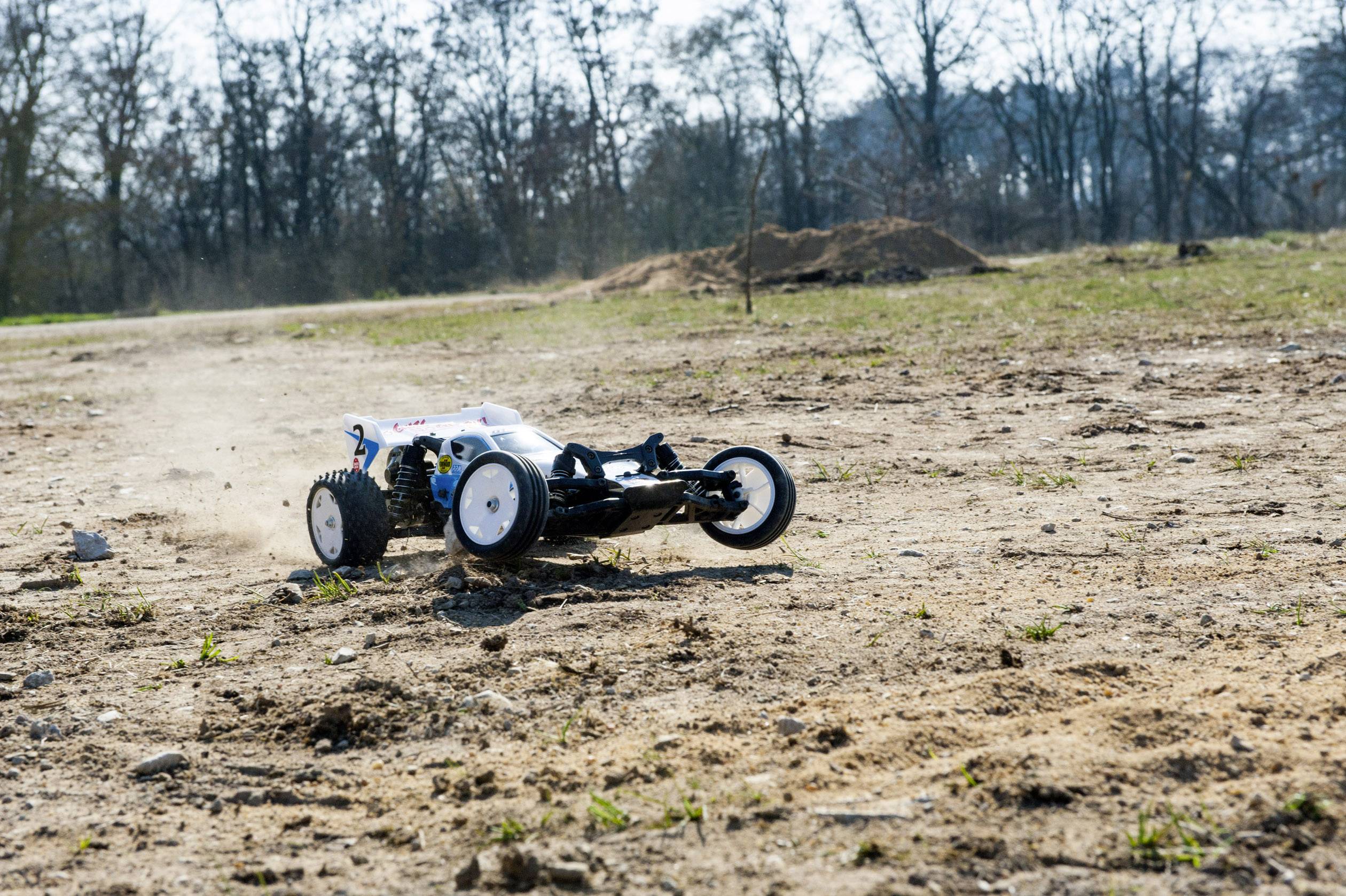 Tamiya Neo Fighter 1/10 - 7