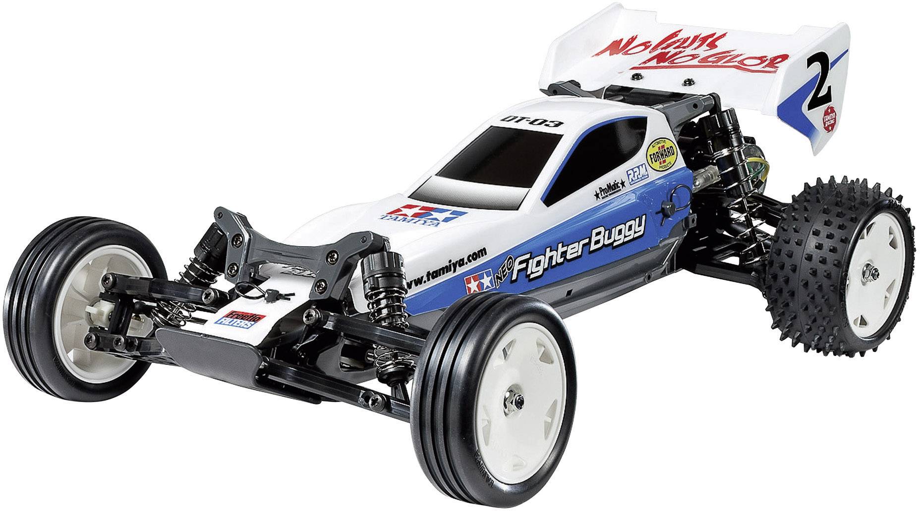 Tamiya Neo Fighter 1/10