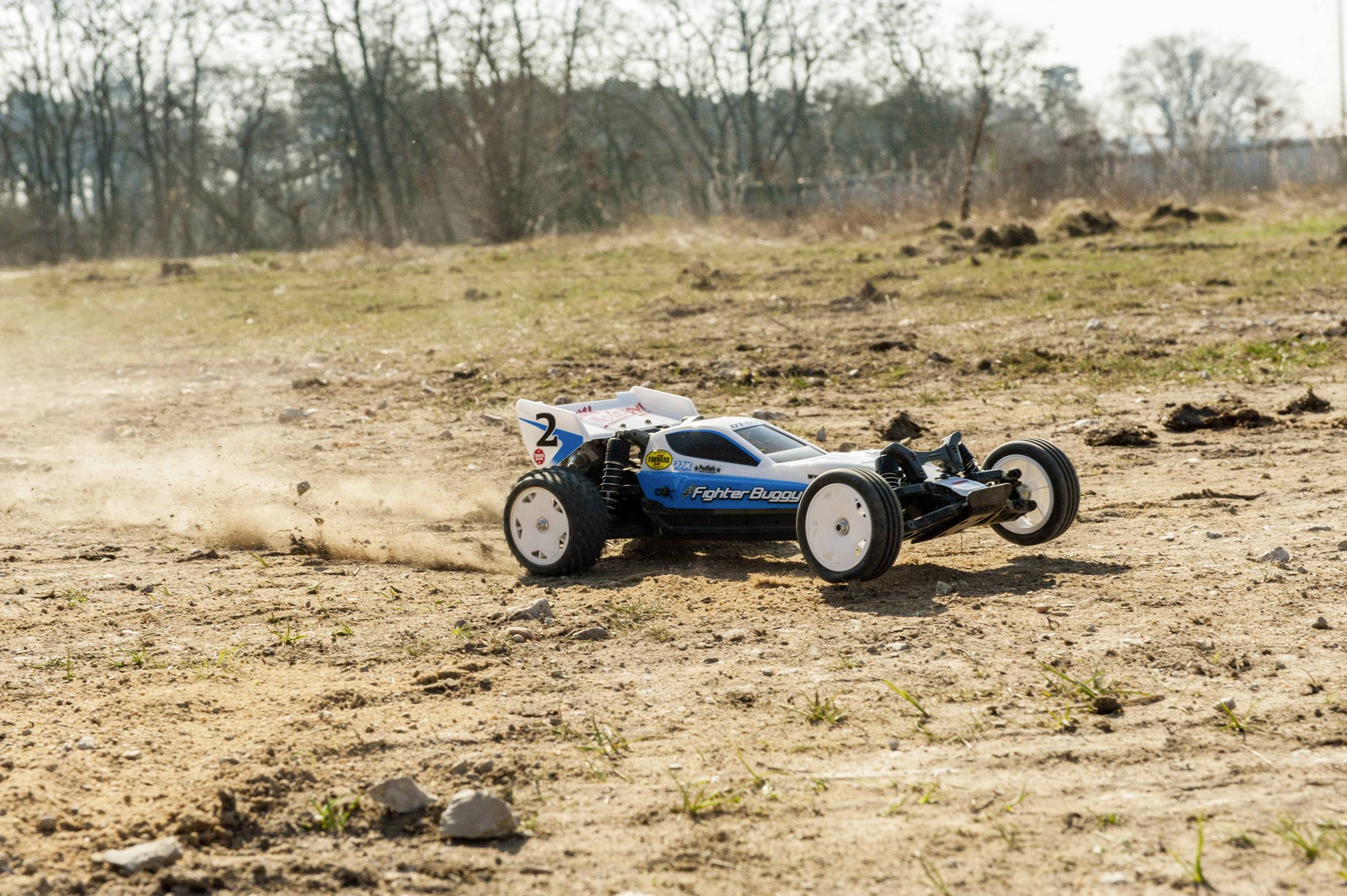 Tamiya Neo Fighter 1/10 - 4