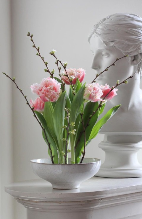 Blomsterfakir - Fakir - Kenzan - Stor  - 2
