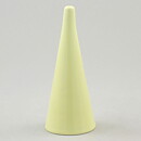 Stig Lindberg (Pastella 1953) Yellow Shaker with Cone Form 12 cm