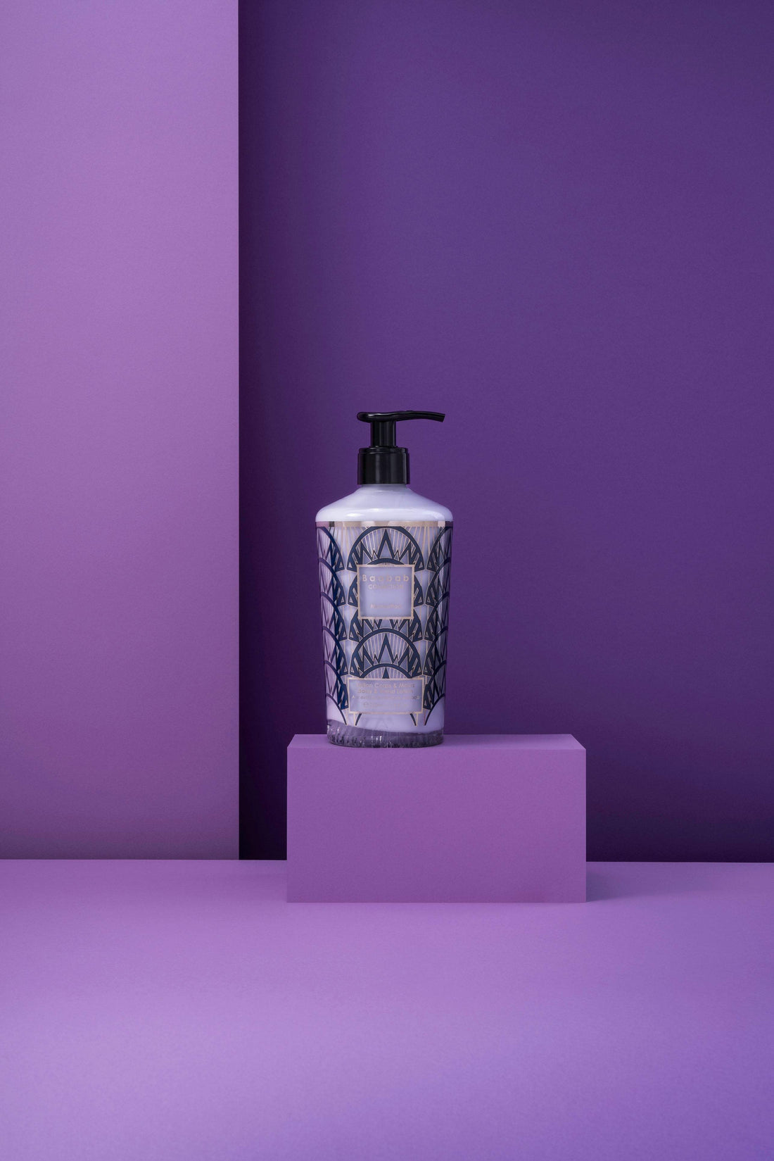 Hand & kroppslotion / Baobab / Manhattan - 3