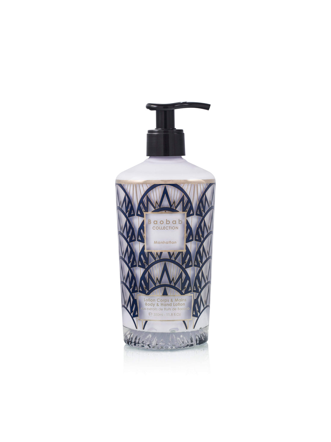 Hand & kroppslotion / Baobab / Manhattan 