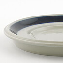  Ulla Procopé (Anemone 1962) Teacup Saucer with Blue Decor 16 cm  [Sample Images]  [Free Shipping]