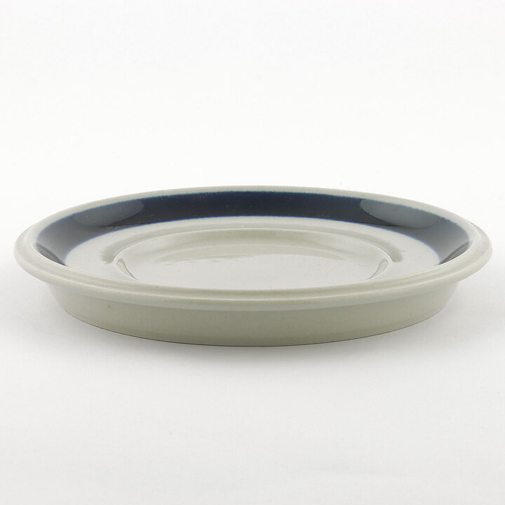  Ulla Procopé (Anemone 1962) Teacup Saucer with Blue Decor 16 cm  [Sample Images]  [Free Shipping]