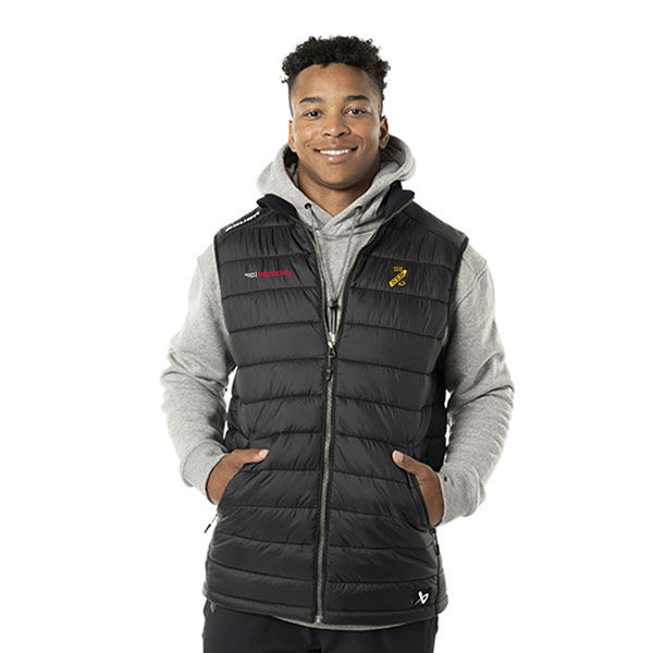 Bauer Team Puffer väst Sölvesborgs IK
