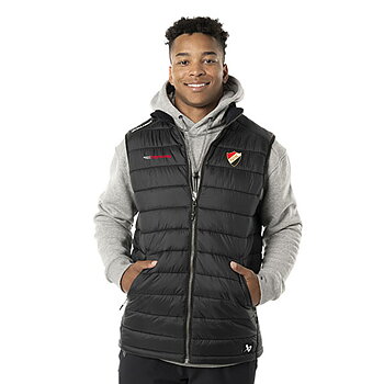 Bauer Team Puffer väst Nittorps IK