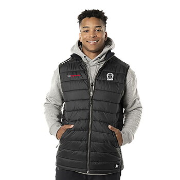 Bauer Team Puffer väst Tingsryds AIF