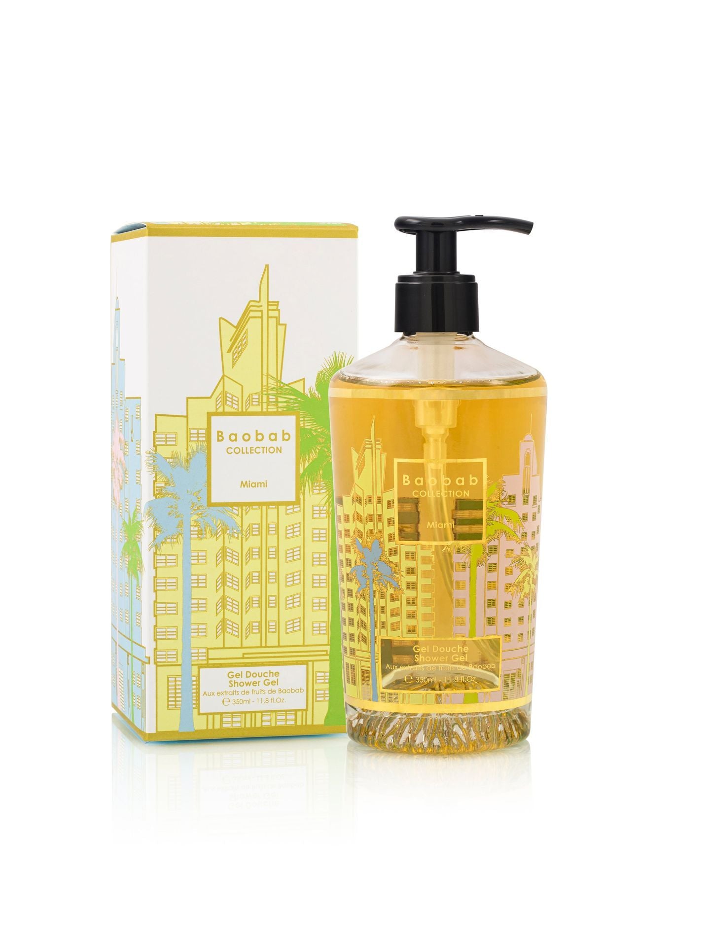 Duschtvål / Baobab / Miami