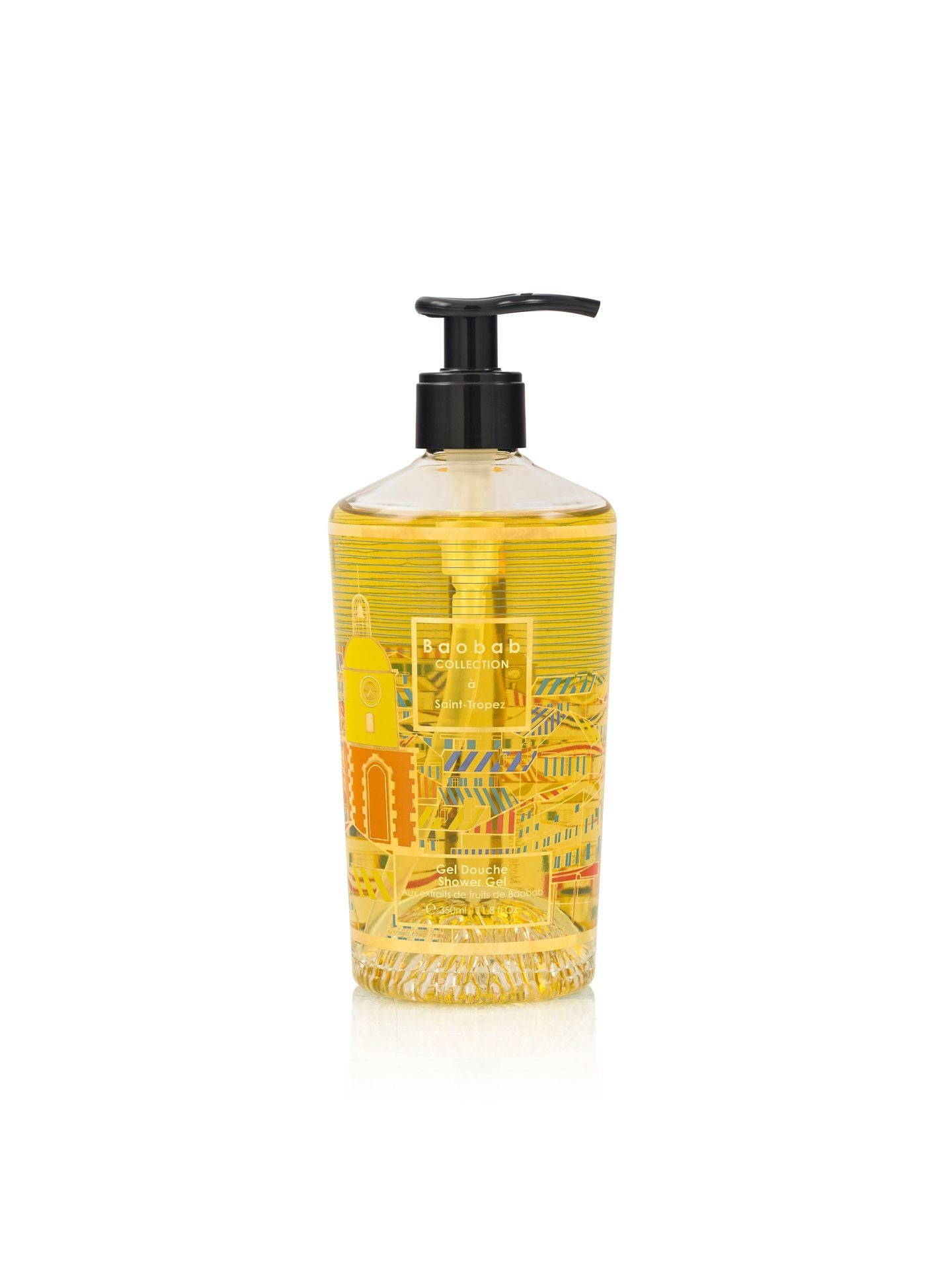 Duschtvål / Baobab / St. Tropez