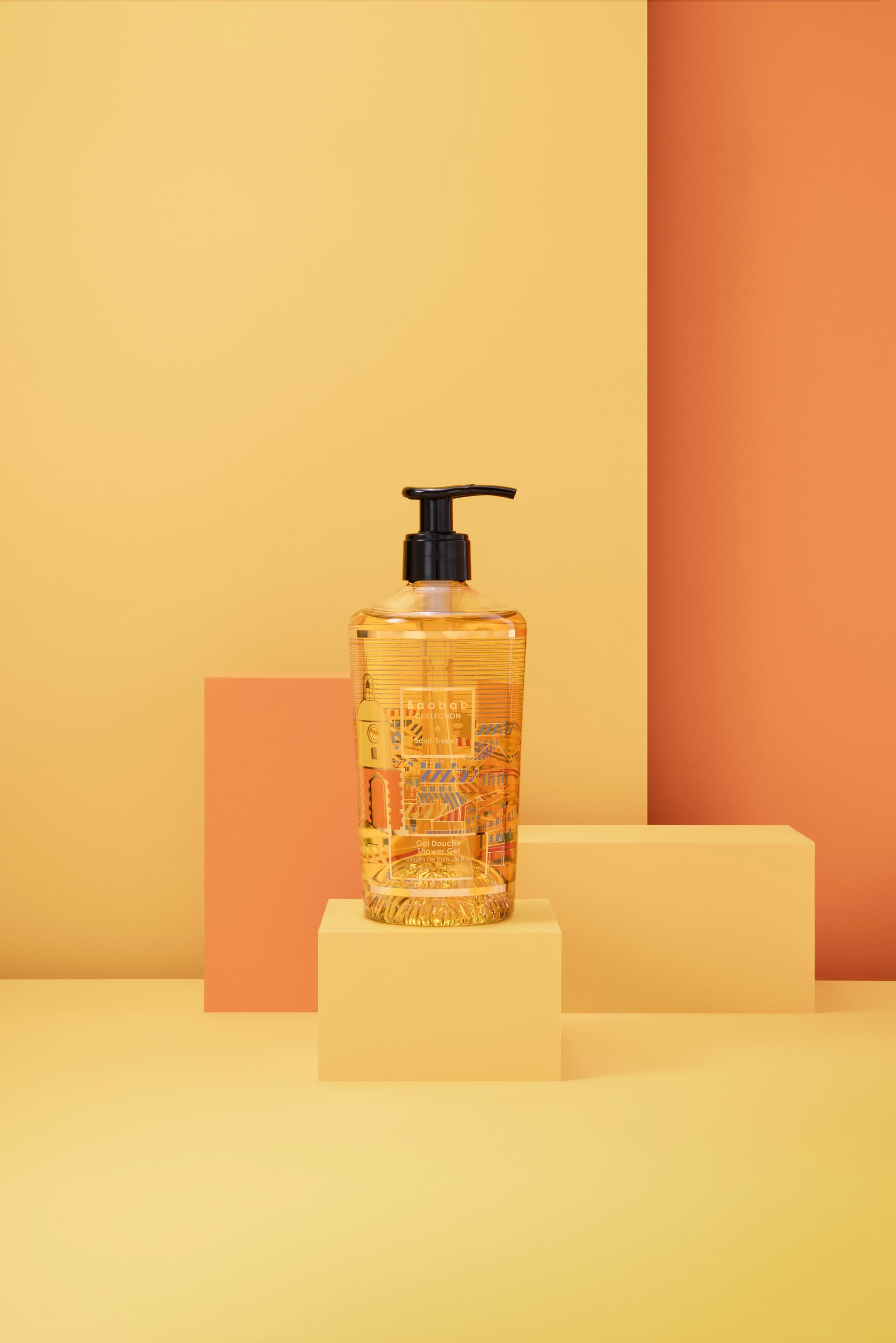 Duschtvål / Baobab / St. Tropez - 3