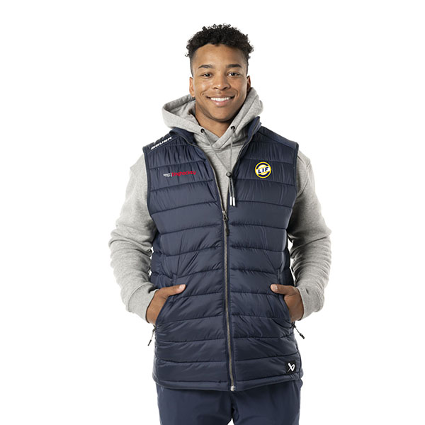 Bauer Team Puffer väst Lenhovda IF