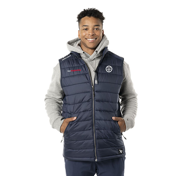 Bauer Team Puffer väst Virserums Hockey
