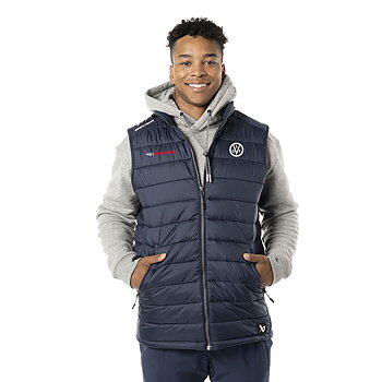 Bauer Team Puffer väst Virserums Hockey