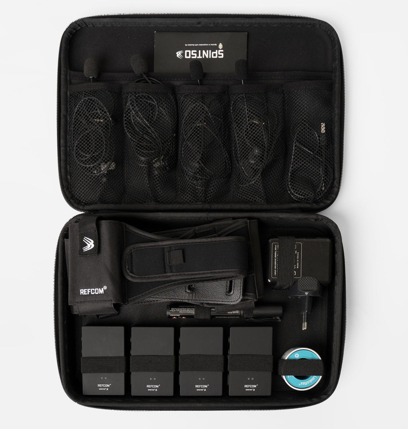 Refcom Förvaringsväska Softcase - 3