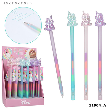 Ylvi Gelpenna Icy Unicorn, 1 st
