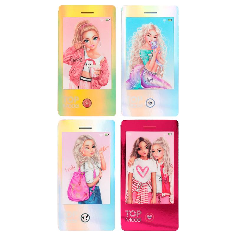 TOPModel 3D Mobilbok - 4