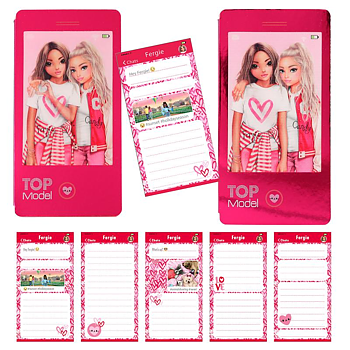 TOPModel 3D Mobilbok
