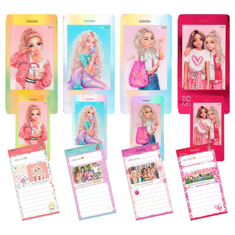 TOPModel 3D Mobilbok - 5